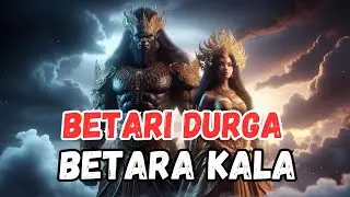 Batari Durga dan Batara Kala Sebuah Takdir di Kahyangan