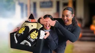 BOO BASKET Challenge