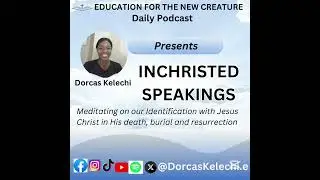 InChristed Speakings On Our Authority Over The Devil