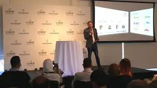 Cross Border Venture Summit Opening Speech