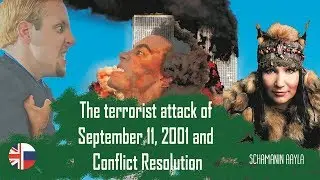 💜 Shamanic Teacher Shaman Aayla about September 11, 2001 | Shaman Aayla | RU / EN