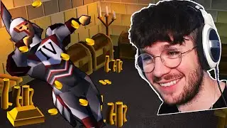 How I made 5,573,000gp on the GIMP (Ft. EVScape, Purpp, RonPlaysGames)