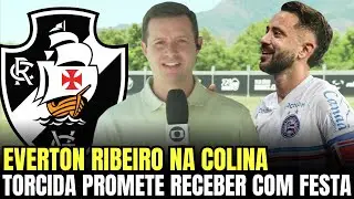 AGORA: Everton Ribeiro rescinde e fecha com o Vasco &mdash; bastidores pegam fogo | Noticias do Vasco