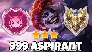 IORI YAGAMI 999 ASPIRANT!! SEKALI SEPAK MUSUH PADA RATA WOI!! MAGIC CHESS GO GO