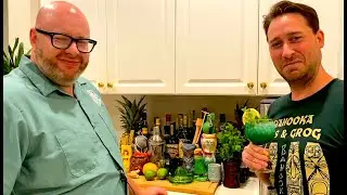 Tiki With Ray Episode 120: What Is A Micro Tiki Bar?
