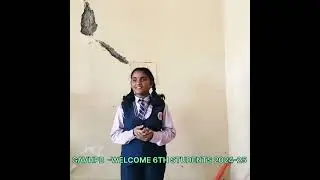 GAVHPB-6TH STUDENTS READING COMPETITION 2024-25