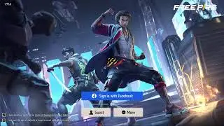 FIRST GAME PLAY  PC  FREE FIRE  LPOW PC#freefire #b2k #pc #gameplay #games