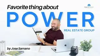 Power Real Estate Group's first meeting of the year
