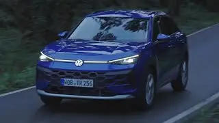 2026 Volkswagen T-ROC | IQ.LIGHT LED Matrix at Night, Ambient Lighting & Details