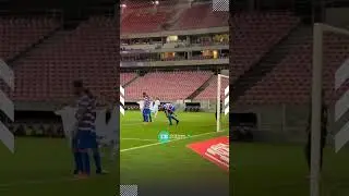 | VAGNER LOVE SEGUE FAZENDO GOL POR A&Iacute;! #futebol