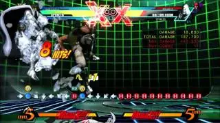 Spencer corner anti pushblock guard break setup with Cold Star assist