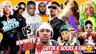 BADBOYS AUDITION CHAOS 😬 BEEF, LIES & SQUABBLES | GUTTA K & RELLY B RUN A FADE🥊JONATHAN IN PRISON⁉️