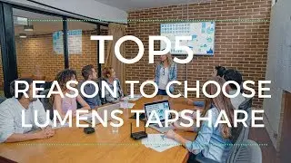 Top 5 Reasons to Choose TS20 TapShare Wireless Presentation System | Lumens