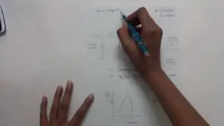 Electronics#1 - Single Tuned Voltage Amplifier