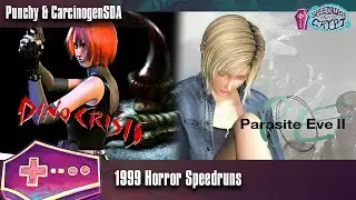 1999 Horror Speedruns - Speedruns From the Crypt - GDQ Hotfix Speedruns