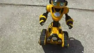 RoboRover Demos