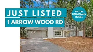 1 Arrow Wood Road | Hilton Head Island, South Carolina | Homes For Sale
