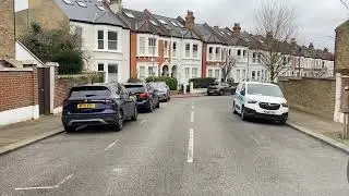 Brandreth Road Balham SW17