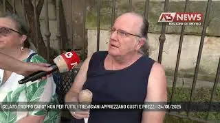 ICE CREAM TOO EXPENSIVE? NOT FOR EVERYONE; TREVIGIANS APPRECIATE THE FLAVORS AND PRICES | August ...