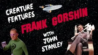 Frank Gorshin Interview from Creature Features (1979)