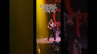 Cannibal Corpse 