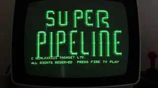 Super Pipeline 1983