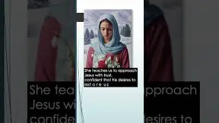 Mary, Health of the Sick | 90 second Prayer for Healing