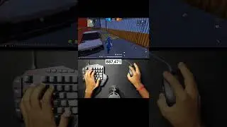 Free Fire Gaming Keyboard | ⌨️ 🖱📱Mix Pro Geek Gamer #freefire #mixpro #geekgamer #keyboardmouse