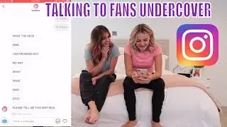 Undercover Fan Account  The LeRoys