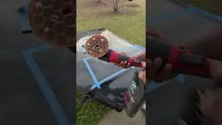 Milwaukee Polisher! Yes