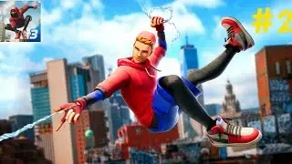 SPIDER MAN FORM HULK EPISODE-2