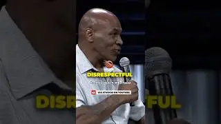 Why can't Mike Tyson spill his strategy against Jake Paul? 👀🥊 #TysonVsPaul #fight #speculation