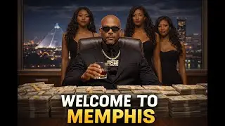 WELCOME TO MEMPHIS MUSIC VIDEO