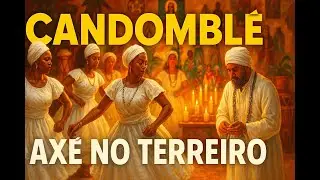 🎵  Candomble 