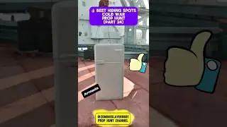 👌 BEST Hiding Spots in Cold War Prop Hunt! (Part 24) #shorts