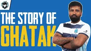 The Story of Entity Ghatak | PMCO 2019 Fall Split South Asia Winner | PUBG Mobile