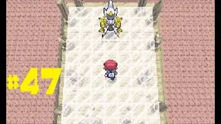 GOD, SPACE, TIME & RESET {47} (Pokemon Platinum)