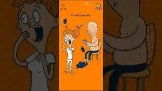 Brain Wash level 483 Walkthrough Solution