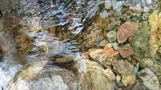...and relax... #water #watersounds #crystalclear #meditation #awayfromthenoise #health #nature 