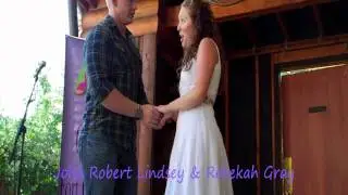 John Robert Lindsey & Rebekah Gray ~ Un d&igrave;, felice, eterea