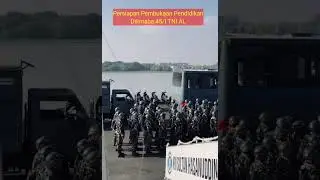 DIKMABA 45/1 TNI AL 2025