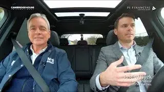 Car Ride Confessions of a CEO | Thunderbird Entertainment Group&rsquo;s Tim Gamble | TBRD.V