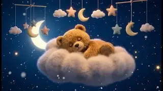 Peaceful Sleep In Minutes, Fall Asleep Fast 🌙 Sleep Music for Babies 👶Deep Sleep