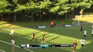 2013 NexGen Ultimate Tour - NexGen vs Seattle Sockeye