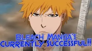 BLEACH Manga Amazon Sales SKYROCKET?!! A New Milestone! Road to Success! - 2017 News