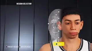 New Best Cheesy Face Creation Tutorial On NBA2K22
