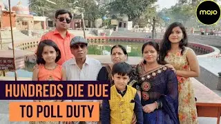 700 teachers Die from COVID in Uttar Pradesh from Forced Poll Duty | 