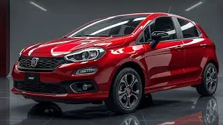 Fiat Argo 2026 Full Review New Design Smart Features Powerful Performance Turkish Voice