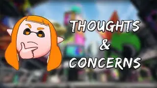 Splatoon 3 Looks Cool, BUT......