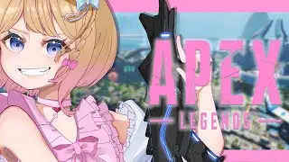 【#apex #ソロランク】プラチナⅢ RP676~ | 12月入って最初のapex！！【Vtuber/大城永遠】